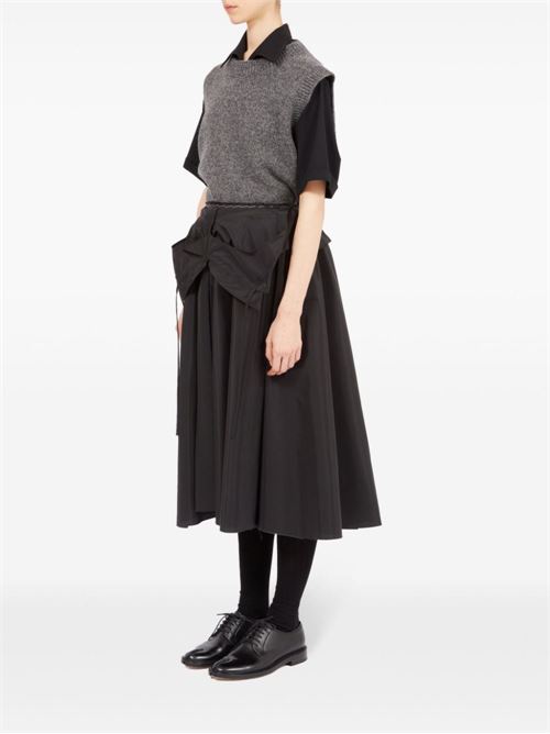 Midi skirt MAISON MARGIELA | S51ME0026M35131900